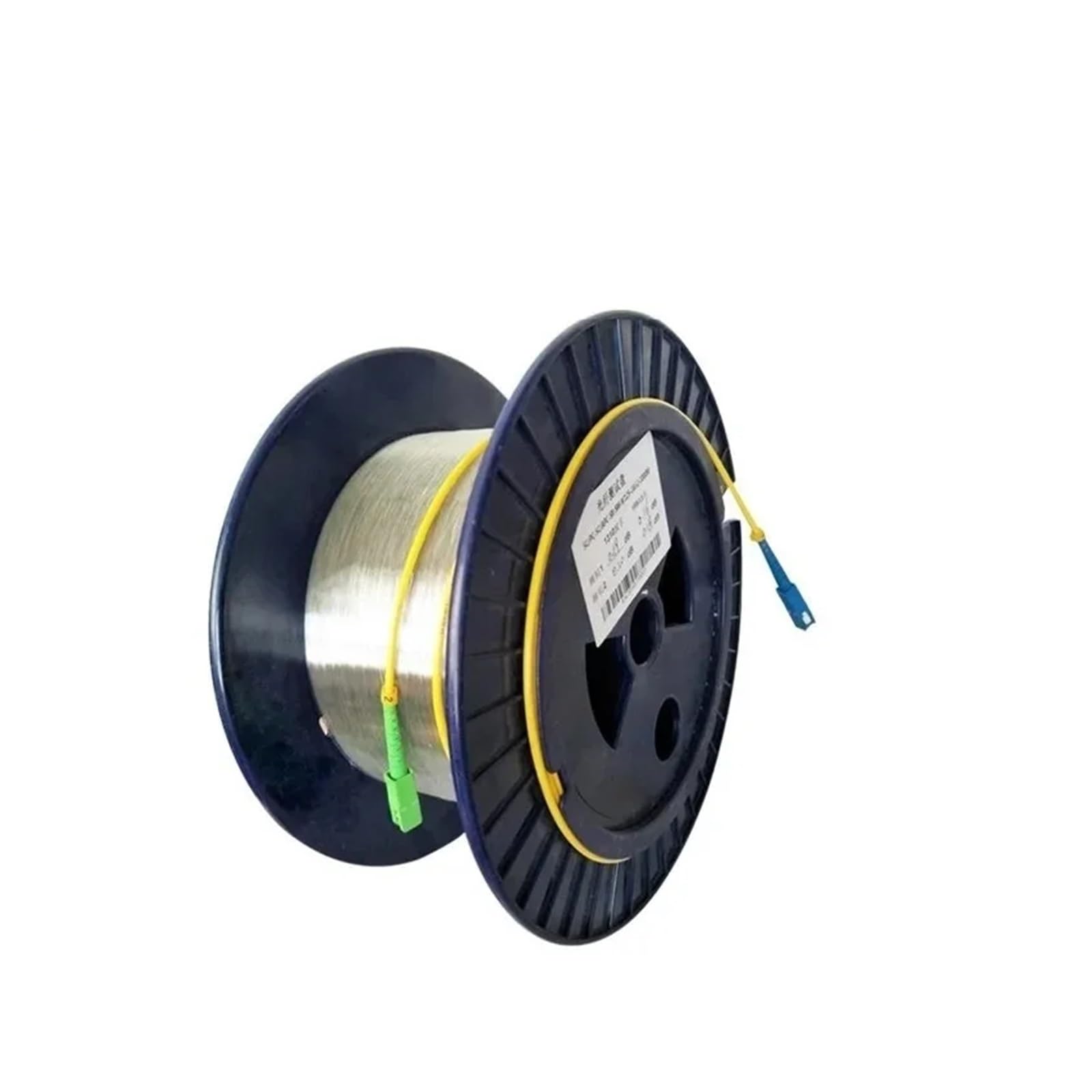 Câble de mesure OTDR à fibre optique monomode SC/UPC-SC/A-PC G652D(3km)