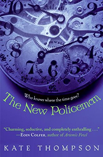 The New Policeman (New Policeman Trilogy, 1)      Library Binding – January 23, 2007