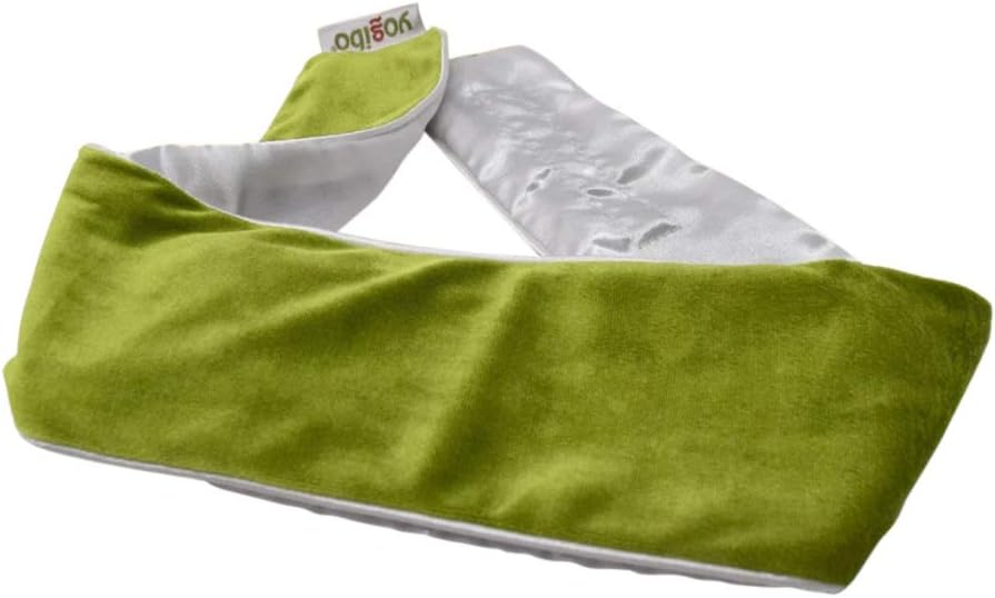 Yogibo Head Peace - Relieve Tension, Headaches, sort throats with This Awesome, Comfy Head wrap