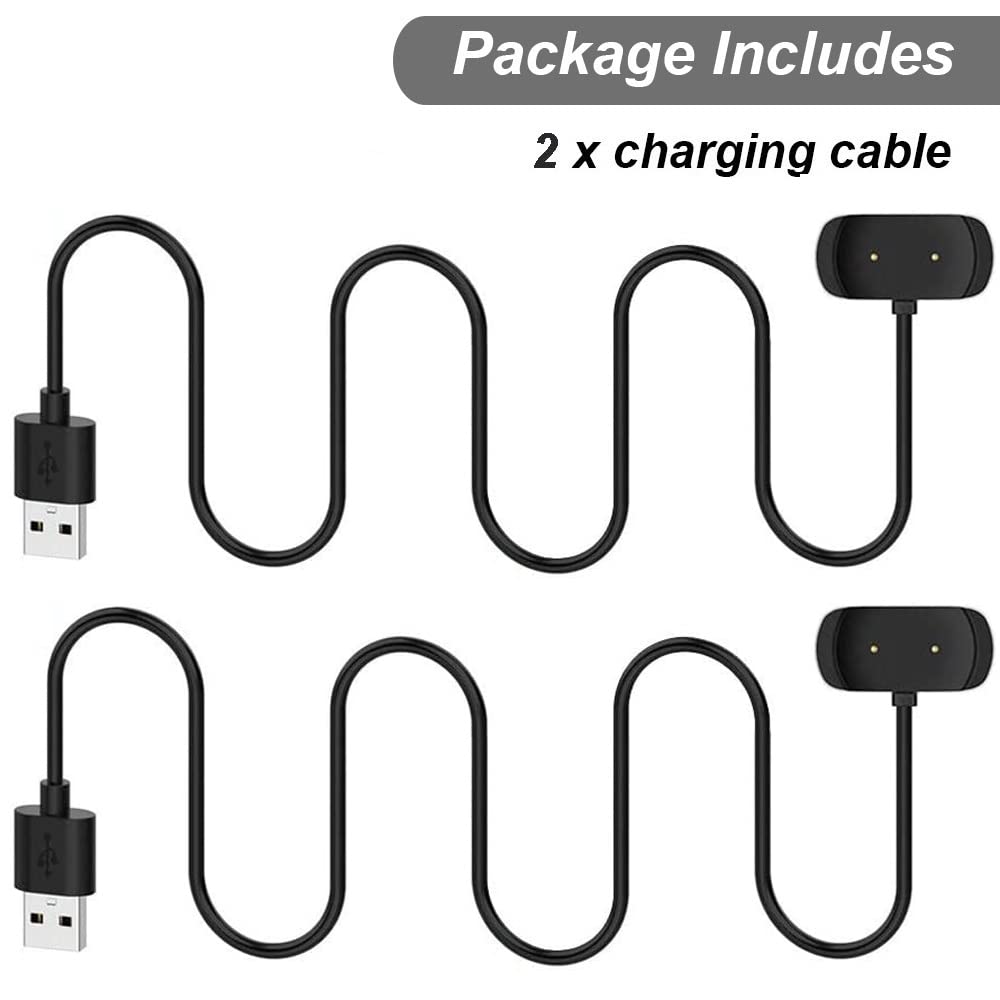 Aliwisdom Chargeur Compatible Amazfit GTR 4, GTR 3 Pro, GTR 3