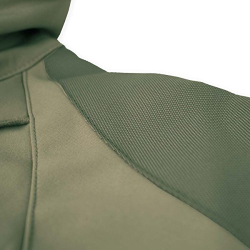 Veste softshell coupe-vent veste mixte Mil-Tec contre le froid