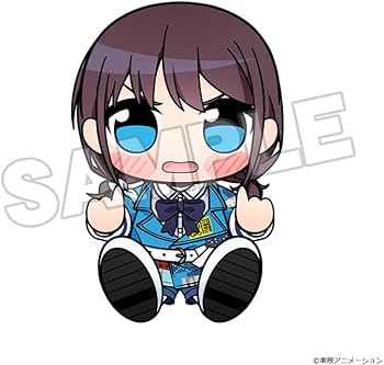 Amazon.co.jp: ガールズバンドクライ 井芹 仁菜 くりぱん ぬいぐるみ