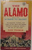 The Alamo 0451086848 Book Cover