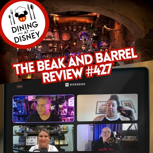 Page de couverture de The Beak and Barrel Review