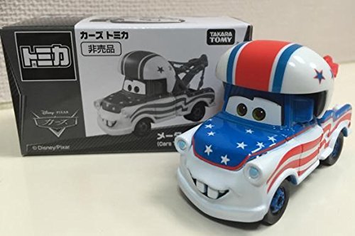 Amazon.co.jp: トイザらス限定 トミカ カーズ スタントメーター : おもちゃ