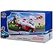 Paw Patrol: Search & Rescue, Marshall Rescue Responder Vehicle with 2 Figures, Toy Truck with Pull-Back Action, Kids Toys for Boys & Girls Ages 3+