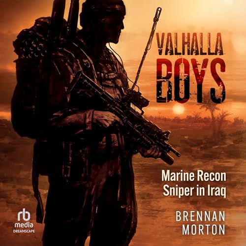 Valhalla Boys by Brennan Morton episode artwork