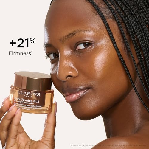 Clarins Super Restorative Nachtcrème 50 ml - View 4