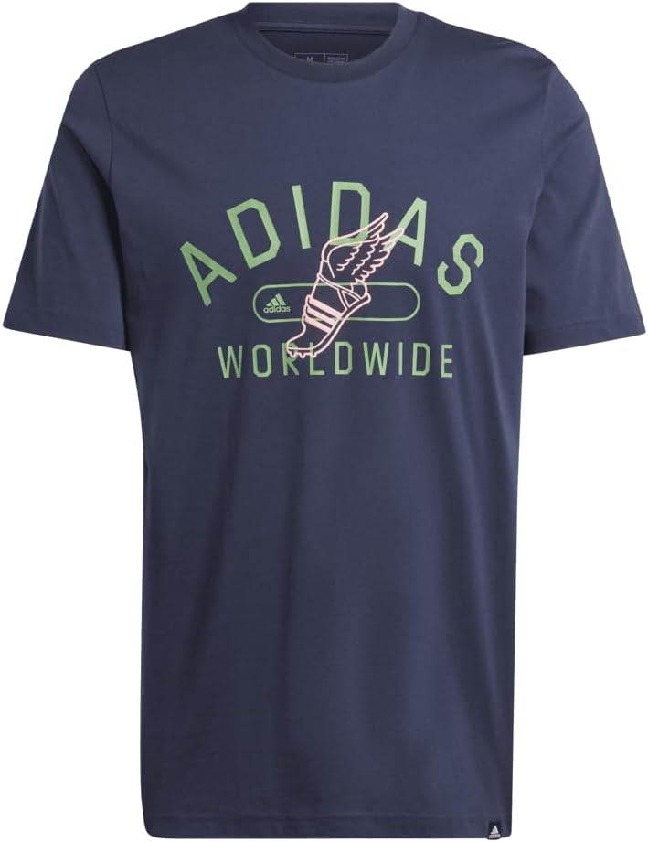 adidas football tshirt