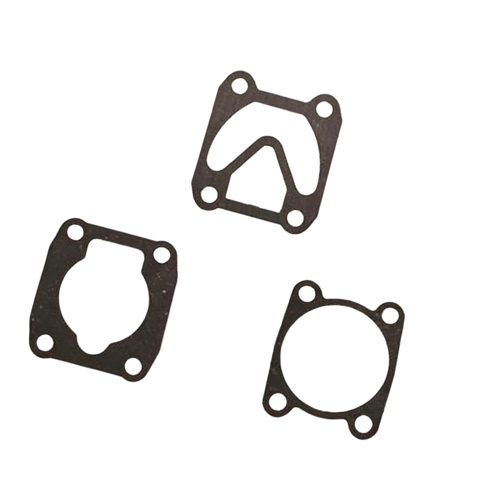 Small/Large Air Compressor Gasket Set Fiberglass Reinforced Nylon Build for Industrial Use Easy Installation and Quiet Parts