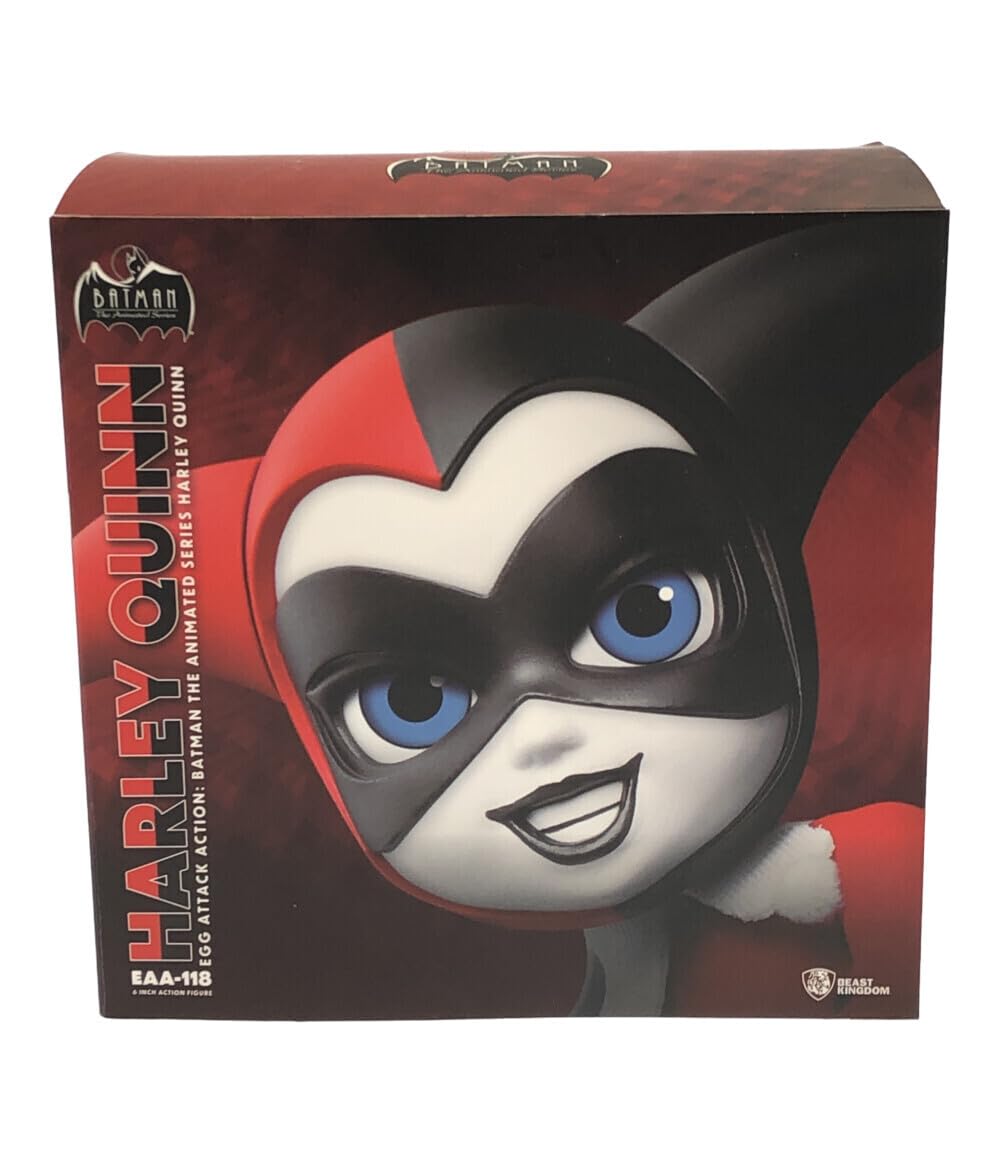 Amazon.co.jp: 美品 フィギュア バットマン アニメイテッド ハーレイ 