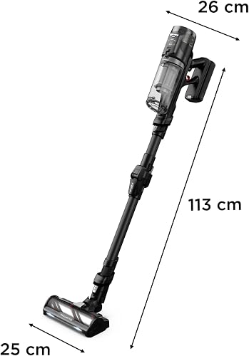 Rowenta X-Force Flex 12.60 Neo - Aspirateur Balai sans Fil - Gris - 8