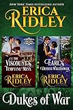  Dukes of War (Books 1-2): Historical Romance Collection (English Edition)