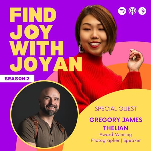 The Self-Perception Shift That Can Change Your Entire Life with Gregory James Thelian