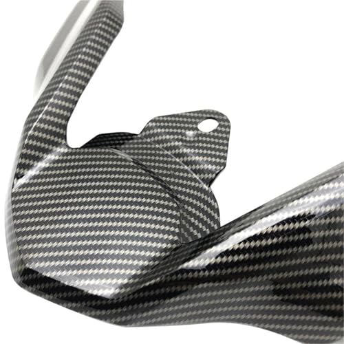 Extension bec avant moto R1250GS évite projections roue