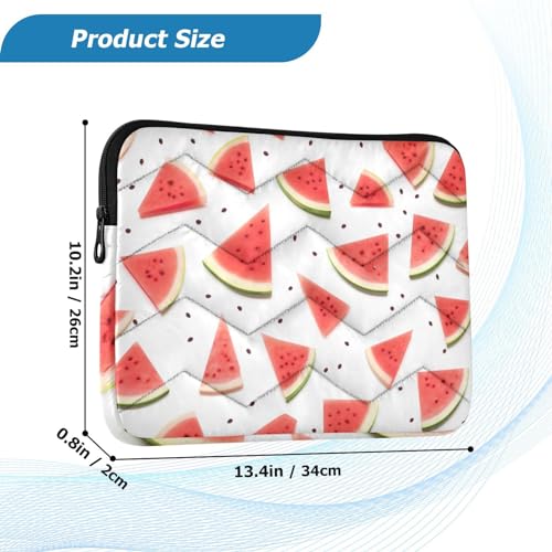 Funda para Laptop 13-14 Pulgadas con Protección y Tela Impermeable miniatura 3