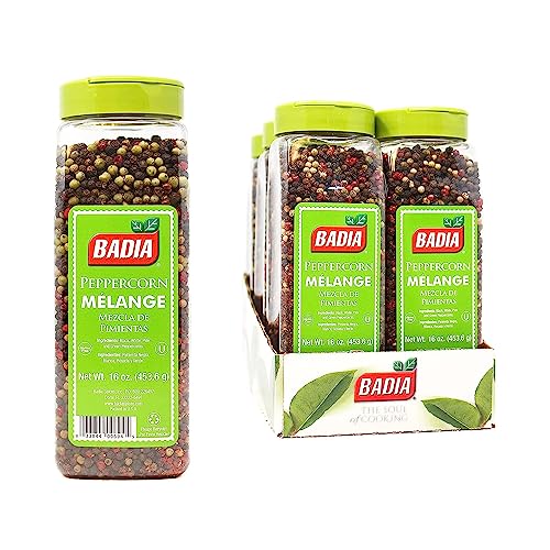 Badia Gourmet Peppercorn Blend, 16 Ounce (Pack Of 6) #TOP5