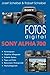 Produktbild Fotos digital - Sony Alpha 700