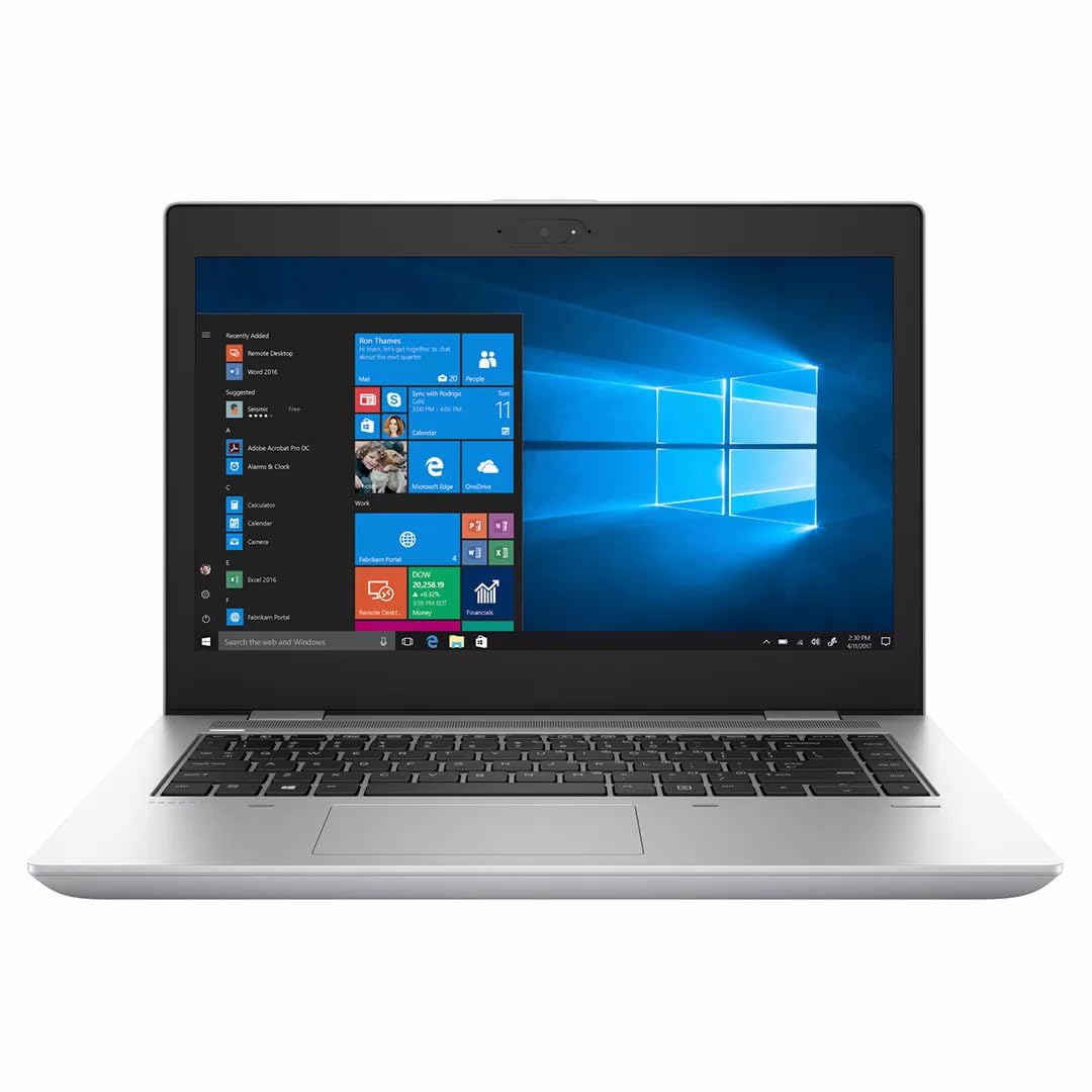 HH-P ProBook 650 G4 | High-Performance Business Laptop with Iintel Core i7 Processor 7th | 16GB RAM, 512GB SSD Storage | 15.6-Inch Full HD Display | Reliable and Durable (Open_Box_Used)