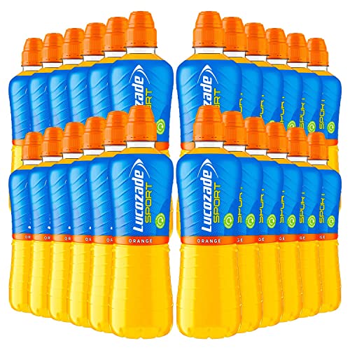 LUCOZADE SPORT ORANGE 24 X 500ML