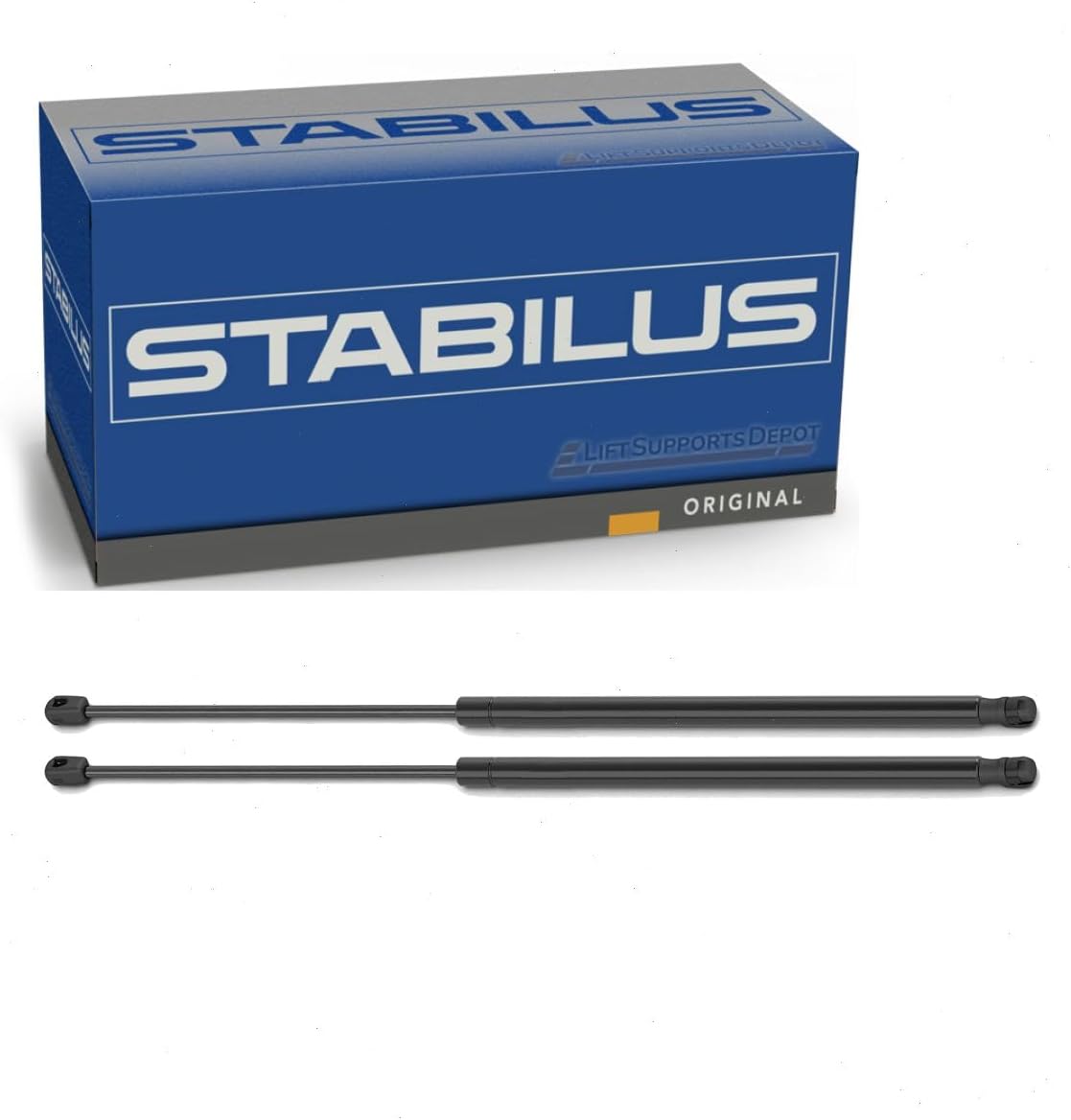 Qty (2) Stabilus 4B-092294 Fits MDX 2001 To 2006 Front Hood Lift Supports
