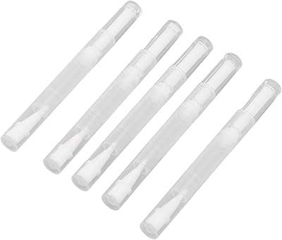 Cuticle Oil Pen, Anti Leakage Refillable Container Transparent for Travel