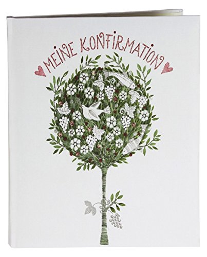 Preisvergleich Produktbild Erinnerungsalbum Konfirmation