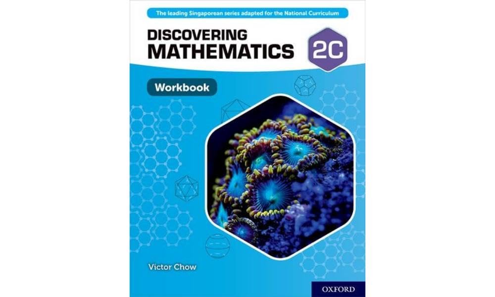 Discovering Mathematics: Workbook 2C