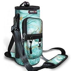 Teal Turqoise Marble