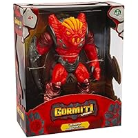 Famosa Gormiti - Lord Magmion de Las Giant Figures de Gormiti