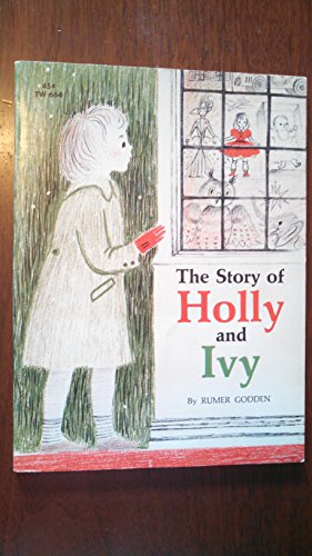 The Story of Holly and Ivy (Scholastic #TW 664,... B000Z26728 Book Cover