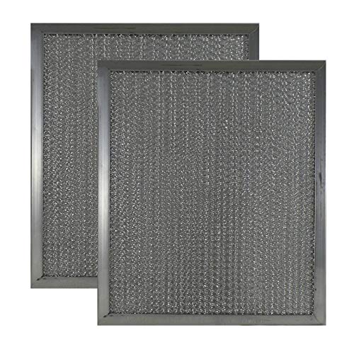 Aluminum Range Hood Filter -8 3/4