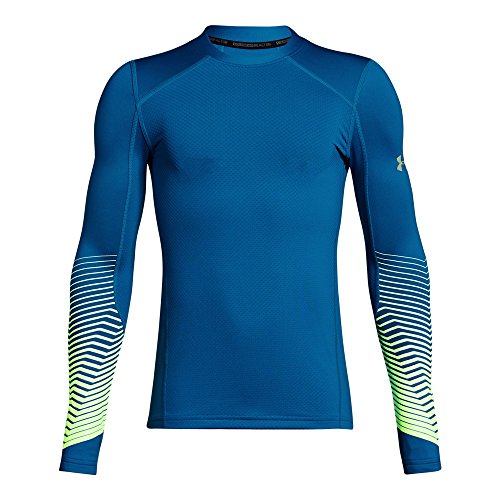 Under Armour Garçon Reactor Crew - Sweat de sport respirant pour enfant