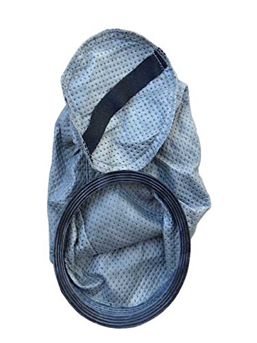 1 Commercial 100564 HEPA 6 Quart Vacuum Bag Fits Proteam, Sandia, Perfect, Mastercraft, Advance, Clarke, Kent, Rubbermaid, Tennant, Oreck, Windsor Backpack Hipstyle