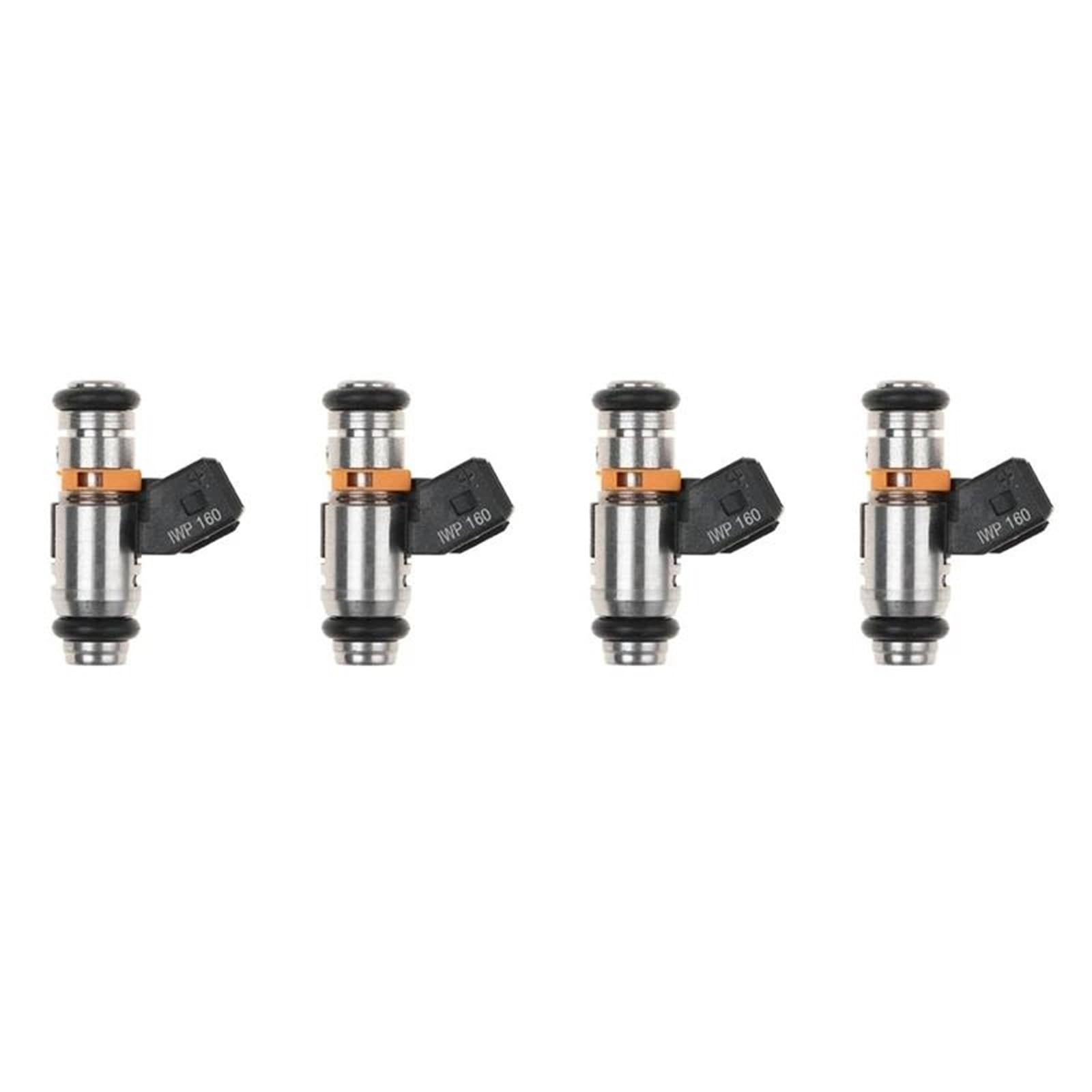 NINOMA ricambi Auto per Fiat 500 per Punto per Doblo 71792994 77363790 71724545 4X Auto Iniettore Carburante IWP-160 IWP160 Ugello Iniezione Carburante