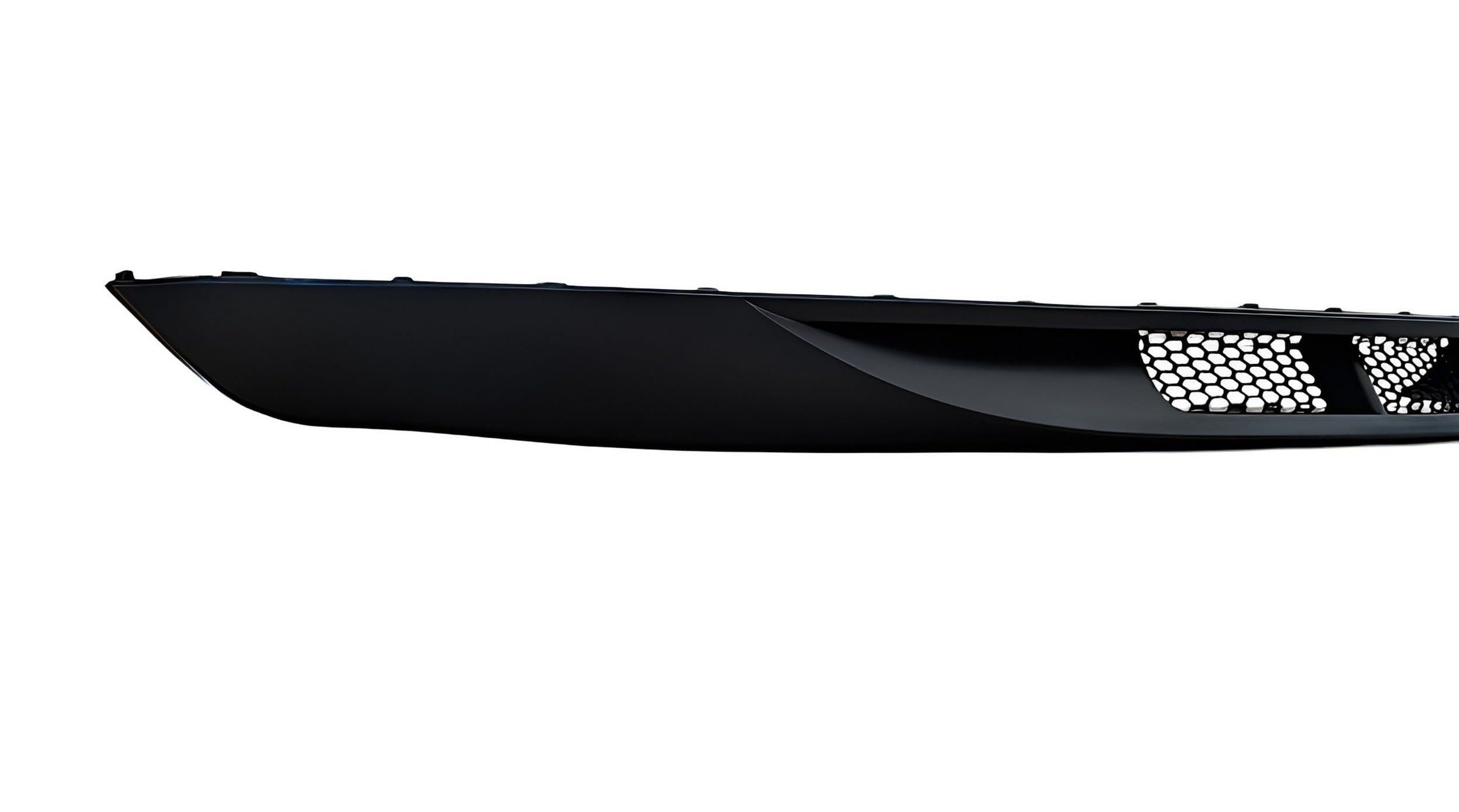 Alerón Spoiler Faldón Inserto Delantero Sport Parachoques para VW Golf 4 IV 97-06