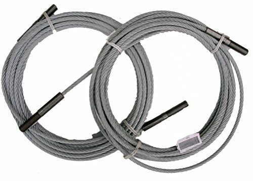 Set of 2 Rotary Lift SPO12-500 Series Equalizer Cables N387