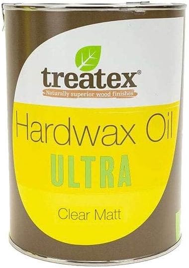 Hardwax Oil Ultra - Clear Matt 220e = 1 Litre