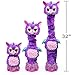 Hatchimals Wow, Llalacorn 32" Tall Interactive with Re-Hatchable Egg (Styles May Vary)
