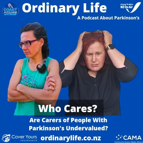 Who Cares? Are Carers of People With Parkinson's Undervalued?