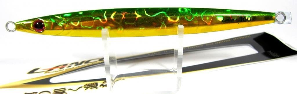 Shaut! Metal Jig Lance 101-107LC Lure