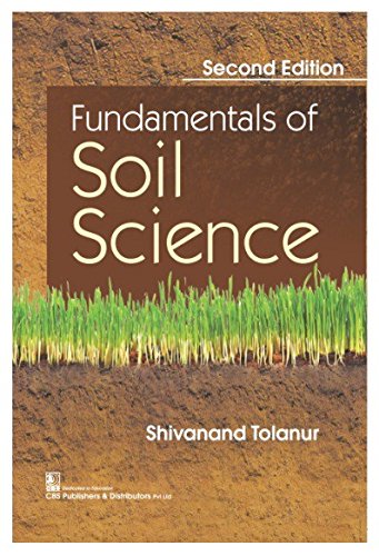 Fundamentals Of Soil Science
