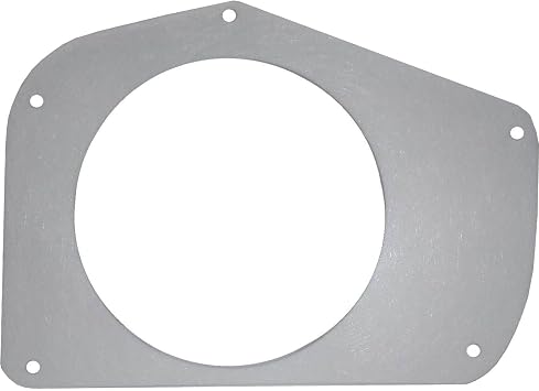 Ashley Exhaust Blower Gasket 88100