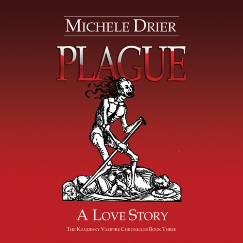 Cover art for Plague: A Love Story