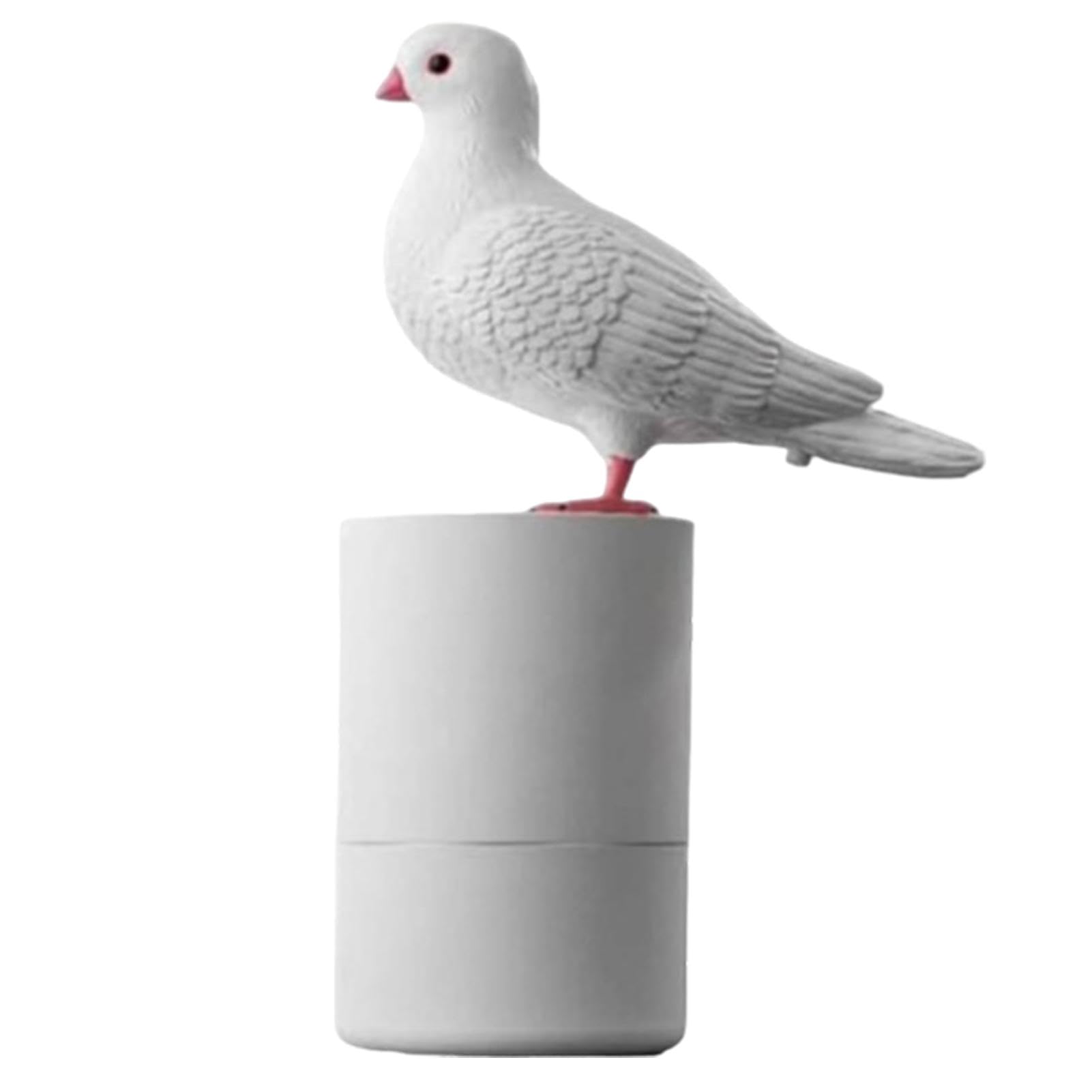 Bezdotykowy dozownik mydła, automatyczna pompa mydlana, łazienka Smart Dispenser, pojemnik do mycia pianki 300 ml, pojemnik do mycia pianki dla dzieci, 27,5 x 9 cm / 10,83 x 3,54