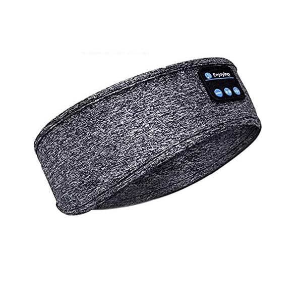 SWZEC CozyBand Wireless Headphones (Gray)