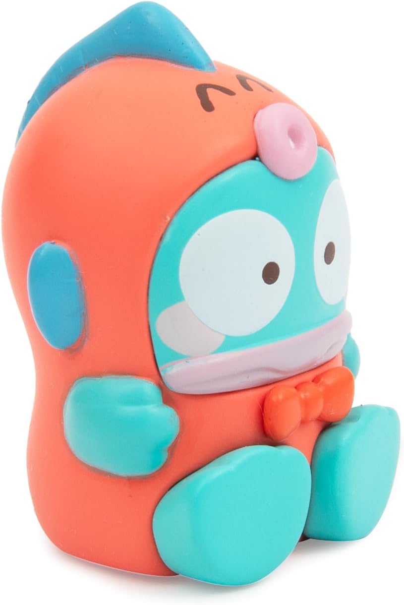 Hello Kitty, 1 x Collectible Figure, 4 cm, Cross Dressing Series, Random Model, for Children from 3 Years, HKT46