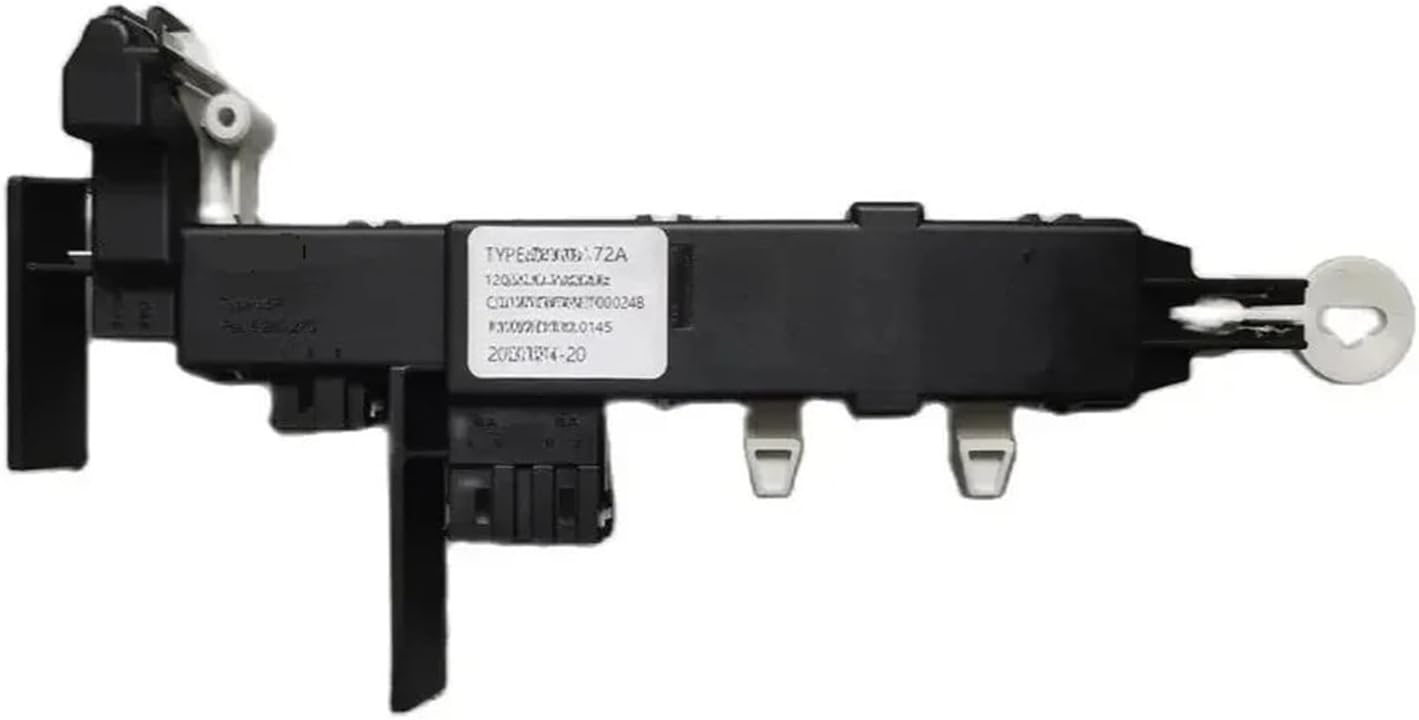 Washing Machine Electronic Door Lock Delay Switch ，Compatible For Samsung， DW-DL72A DC34-00024B 110V-127V