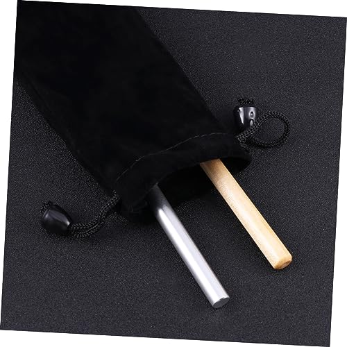 Martillo de reflejo con diapasón de aluminio 128 Hz miniatura 3
