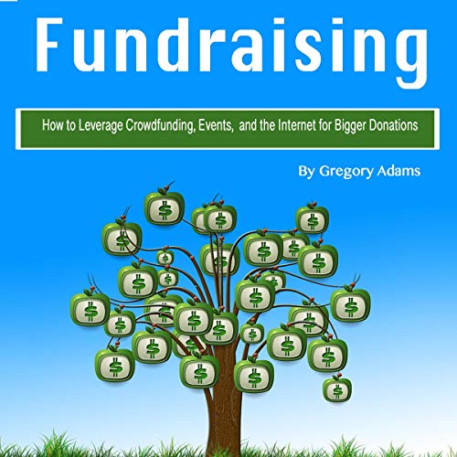 Fundraising by Gregory Adams episode artwork